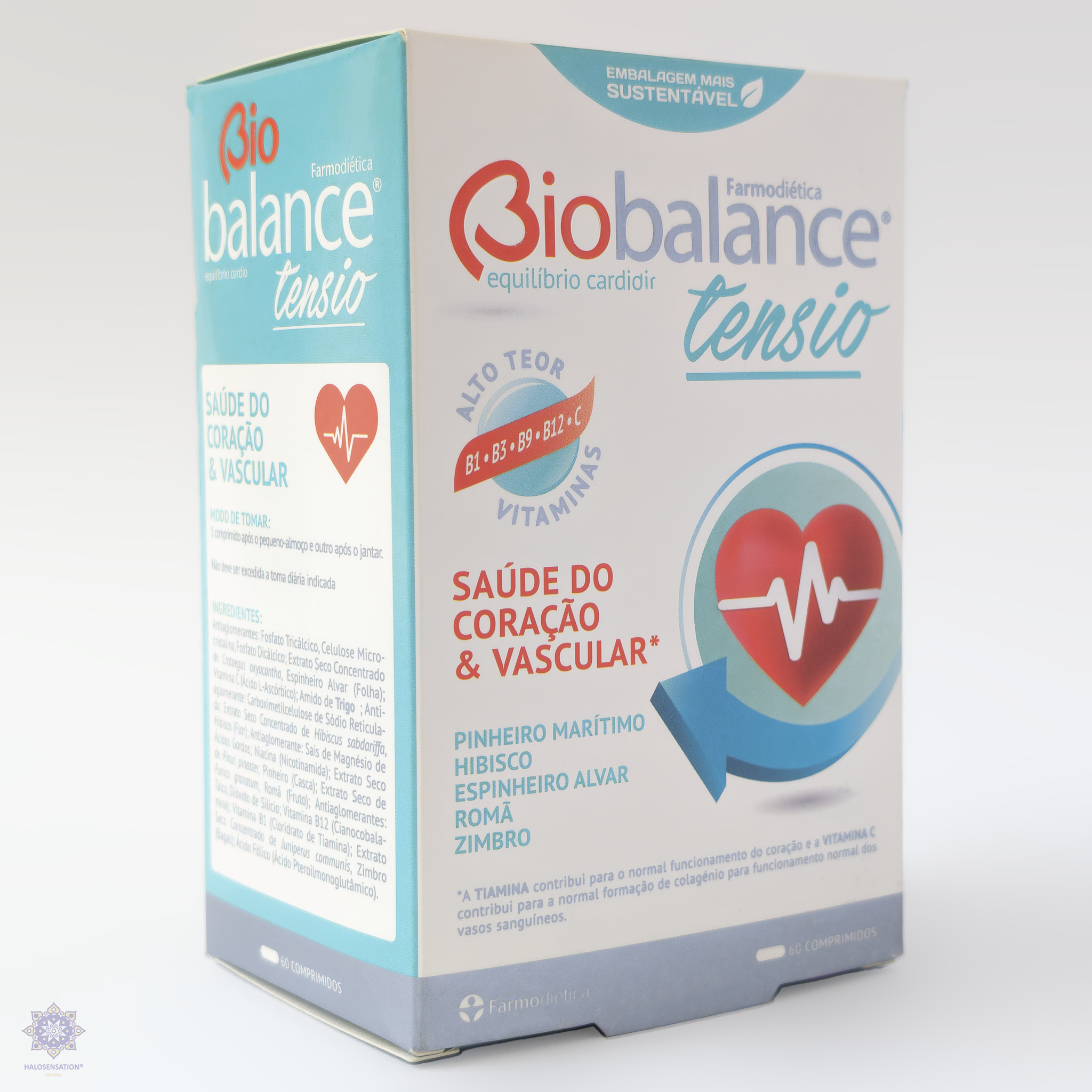 Biobalance tensio 60 comp - Farmodiética
