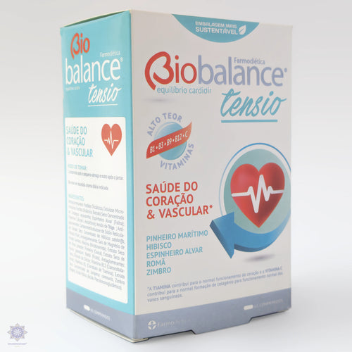 Biobalance Tensio 60 comp - Halosensation