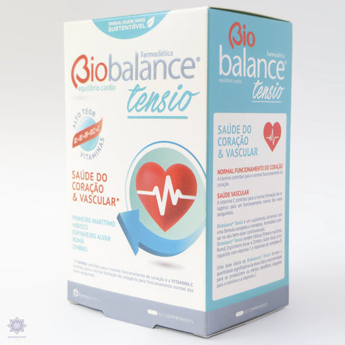 Biobalance Tensio 60 comp - Halosensation