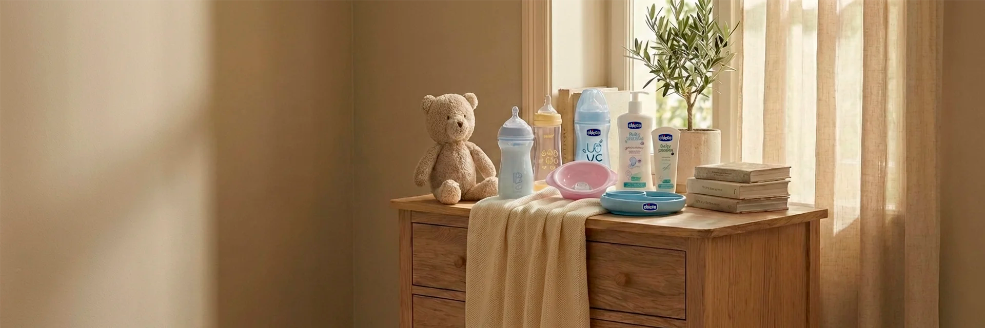 Melhores produtos chicco