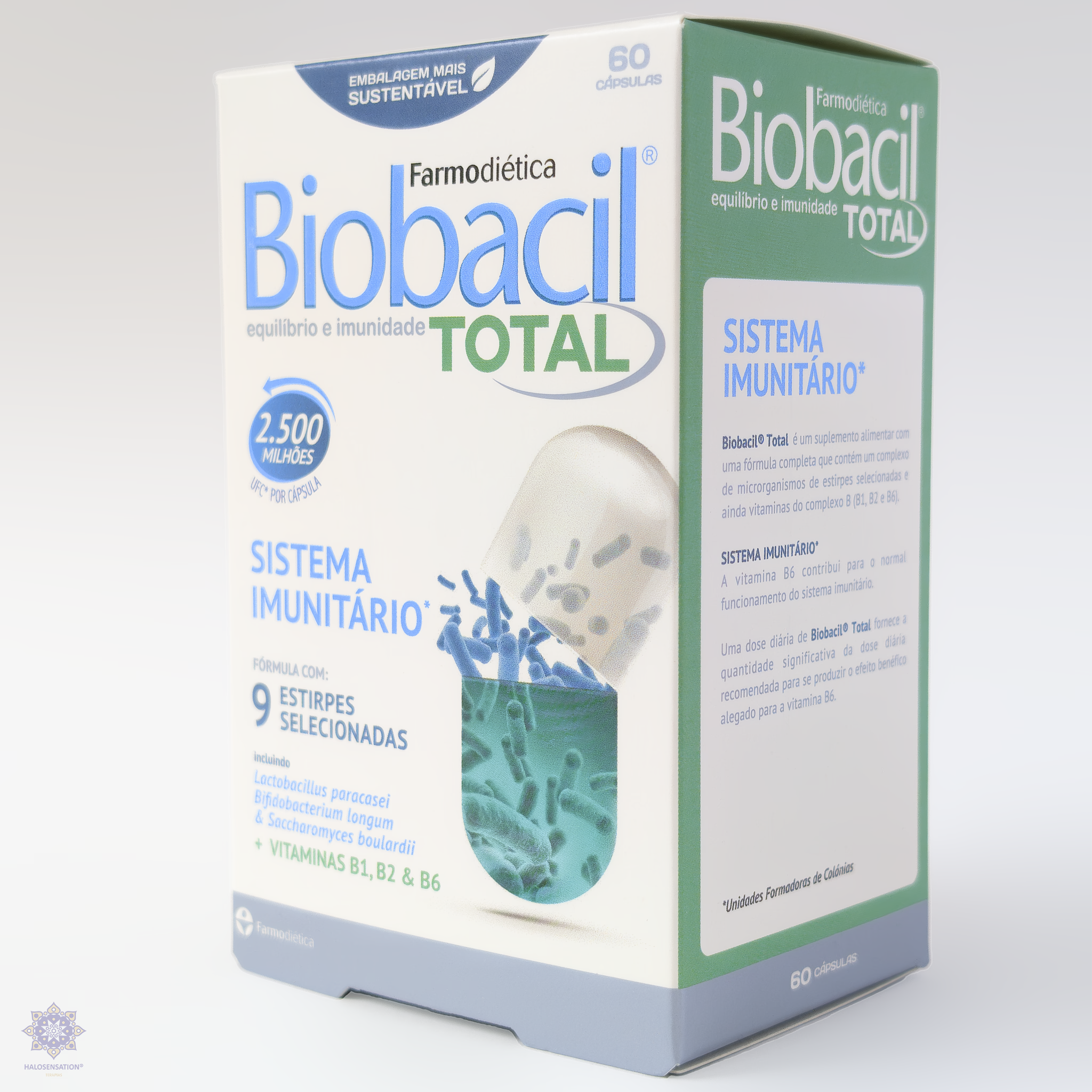 Biobacil total - farmodiética