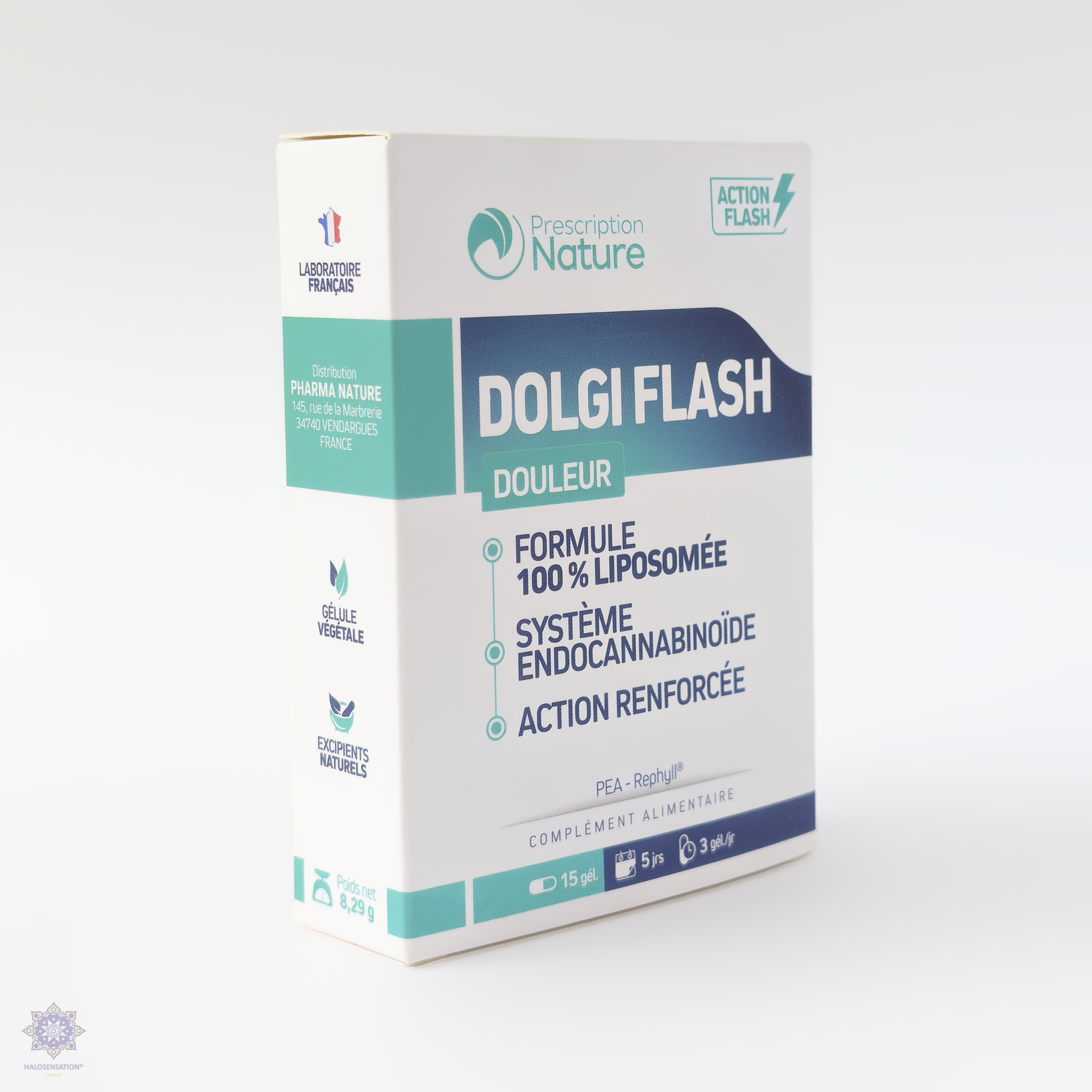 Dolgiflash - Halosensation - justnat