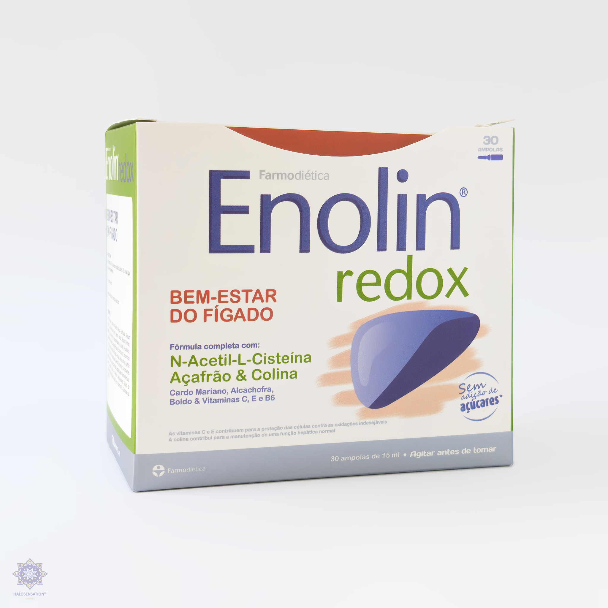 Enolin Redox - Farmodiética