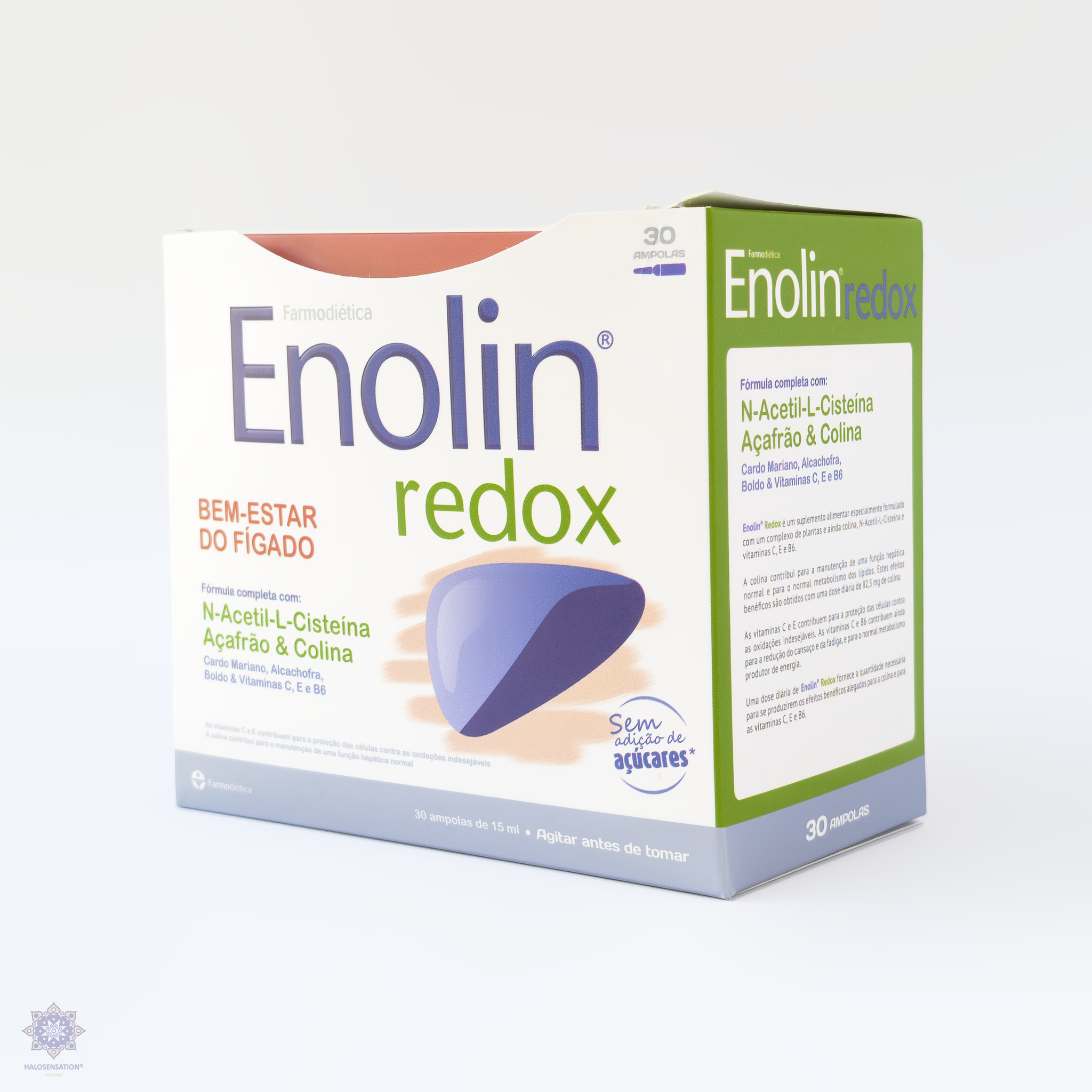 Enolin Redox - Farmodiética