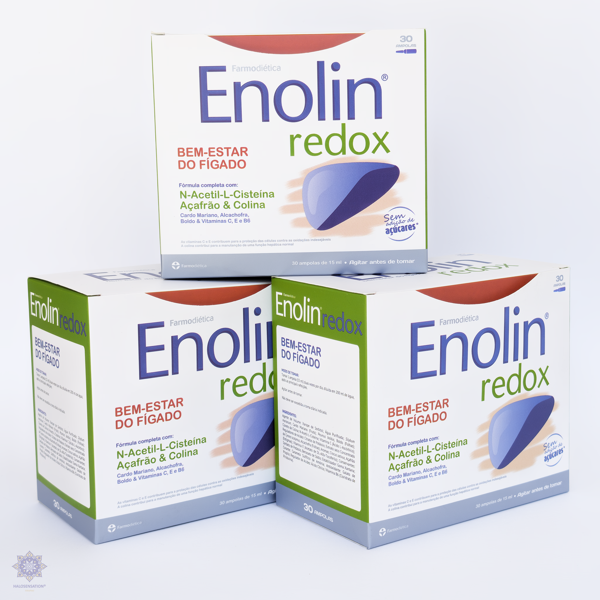 Enolin Redox triplo - Farmodiética