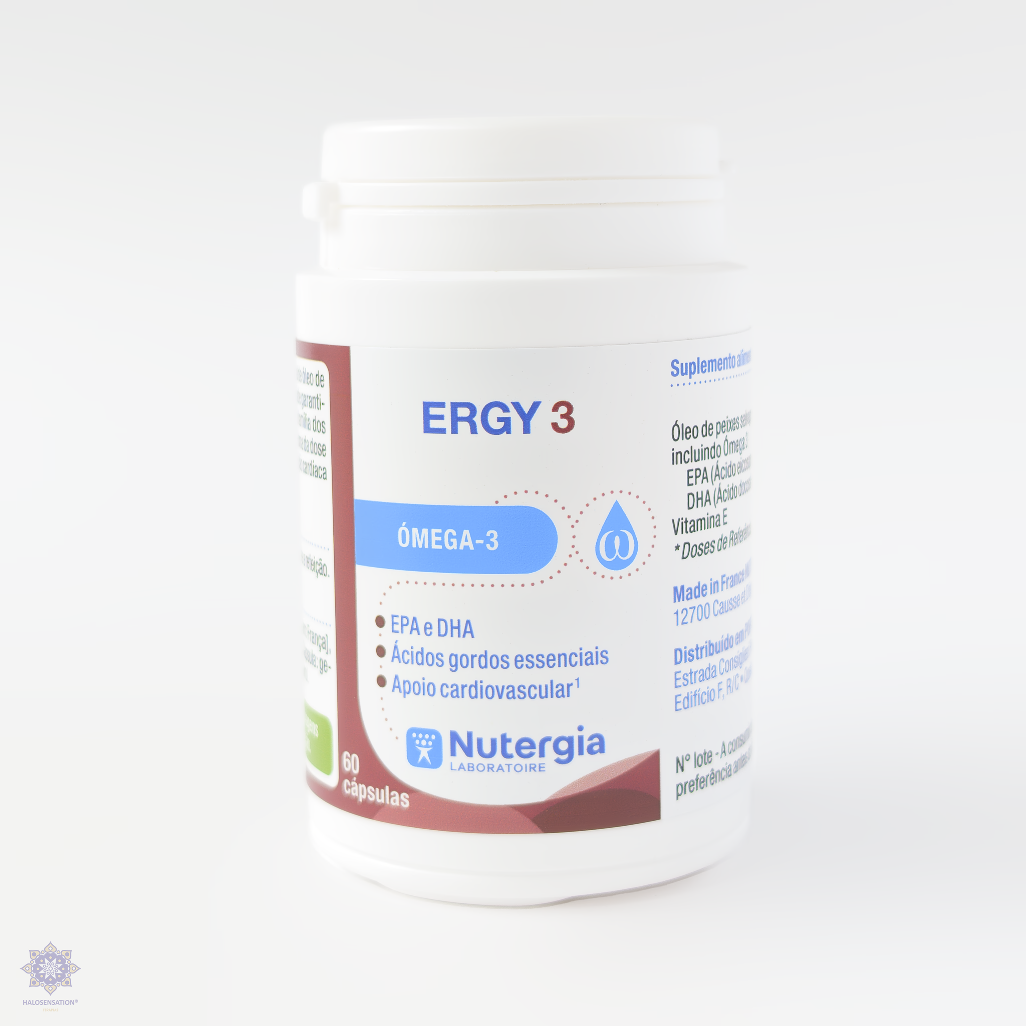 ERG 3 - omega 3 - nutergia
