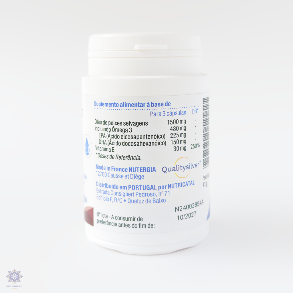 ERG 3 - omega 3 - nutergia
