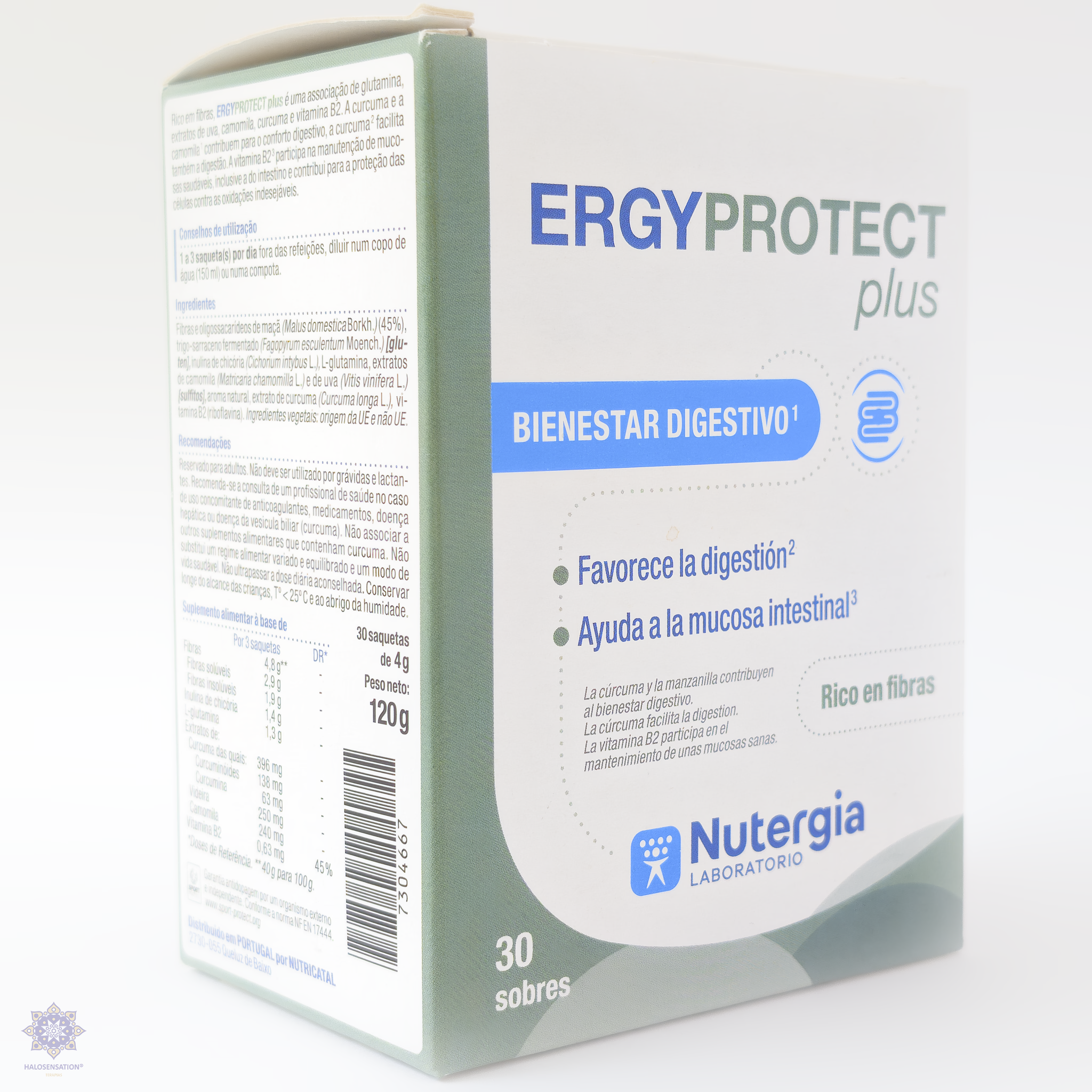 Ergy Protect Plus - nutergia