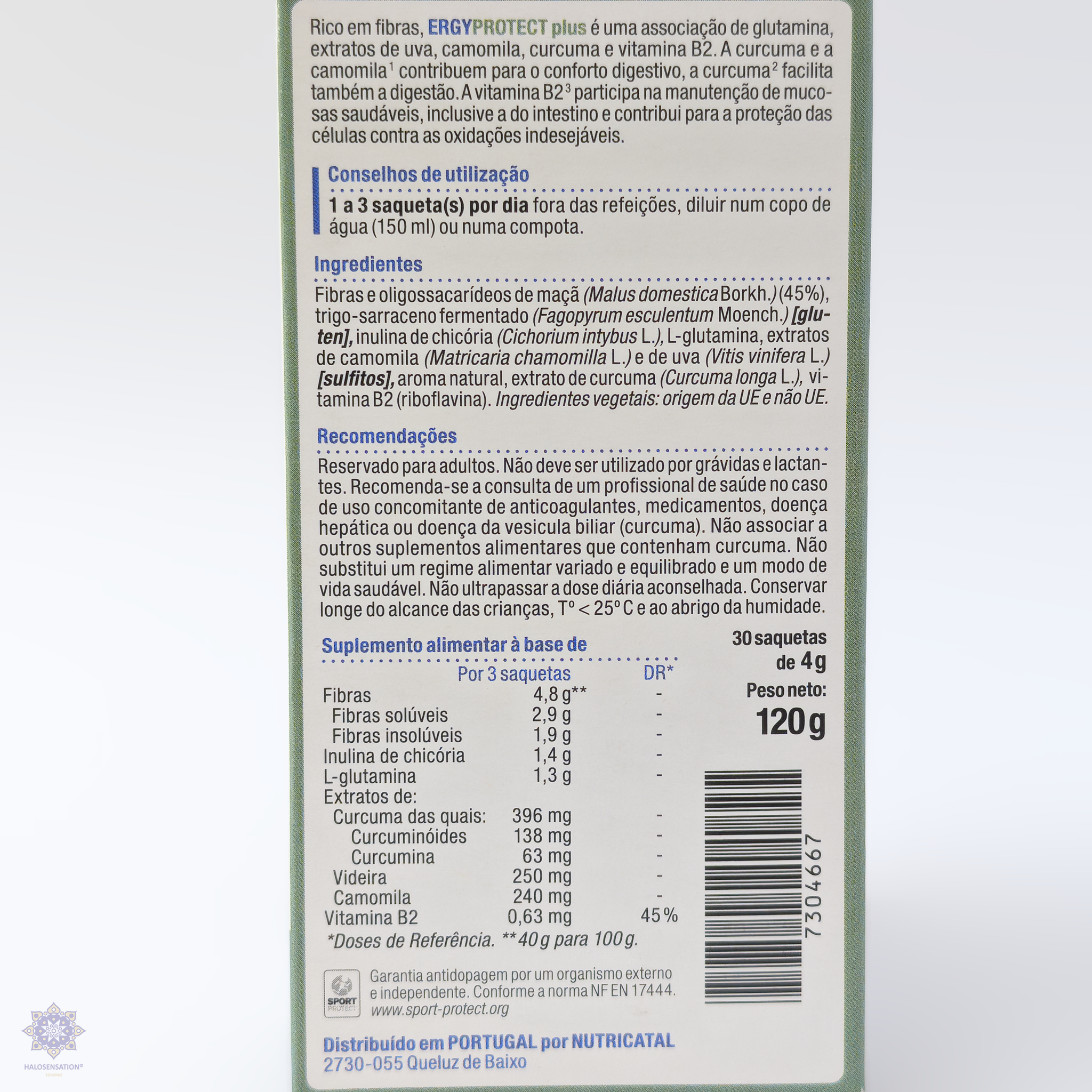 Ergy Protect Plus - nutergia