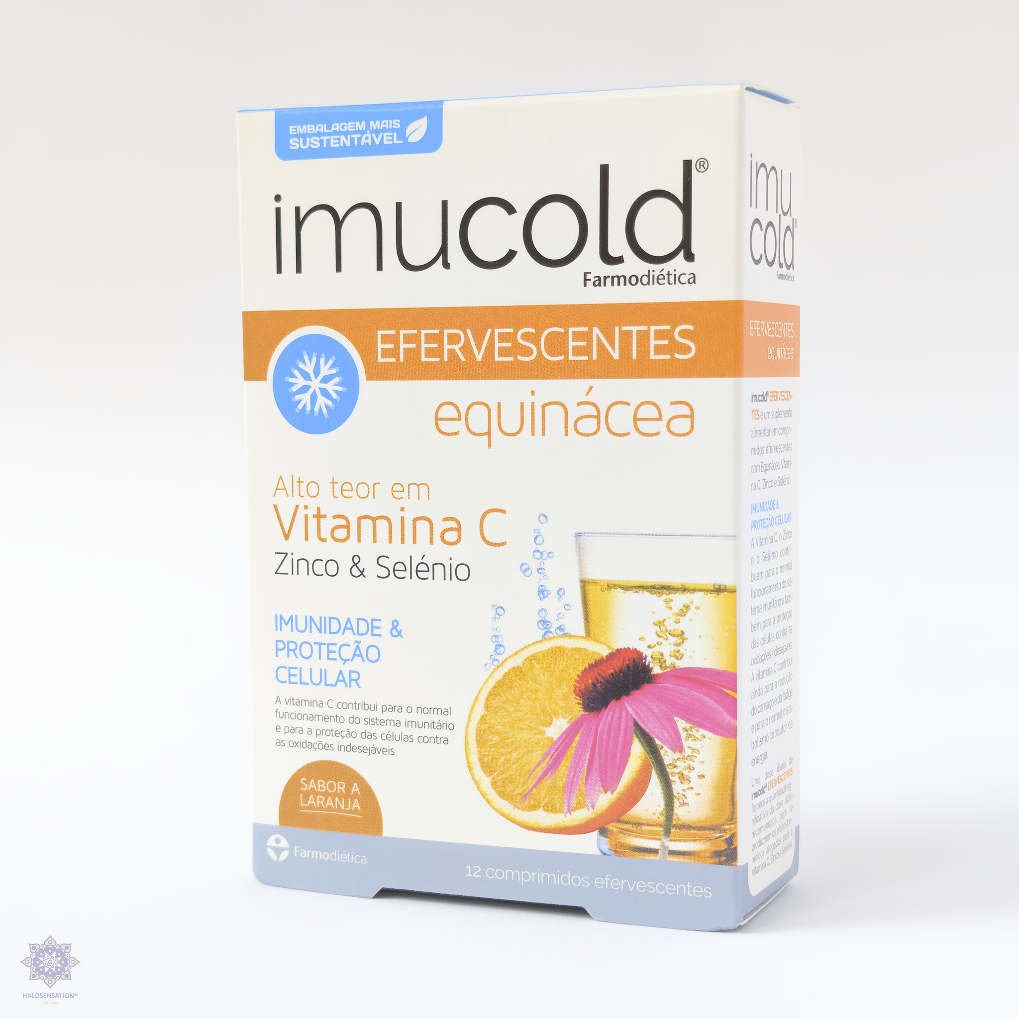 Imucold Efervescente - Farmodiética
