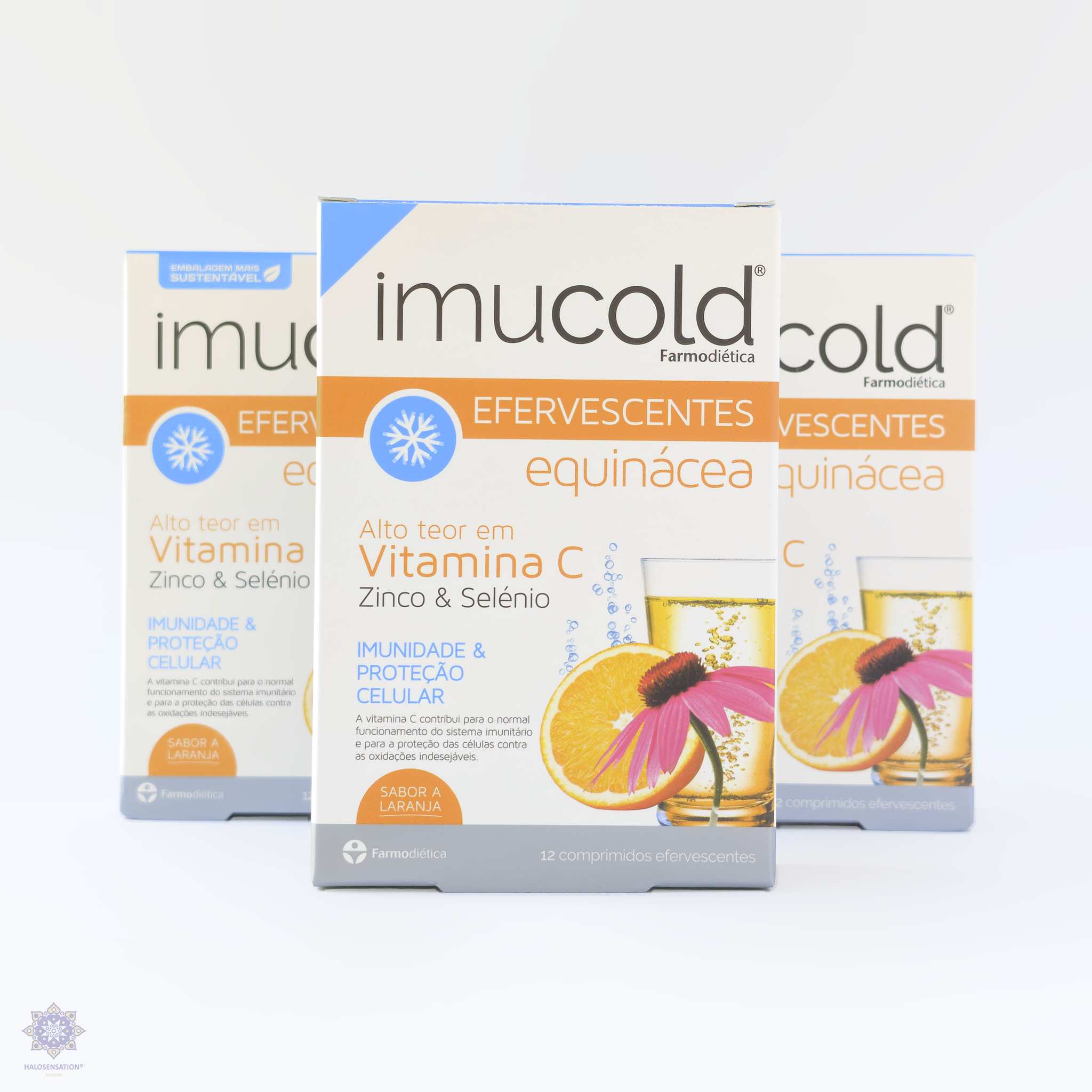 triplo Imucold Efervescente - Farmodiética