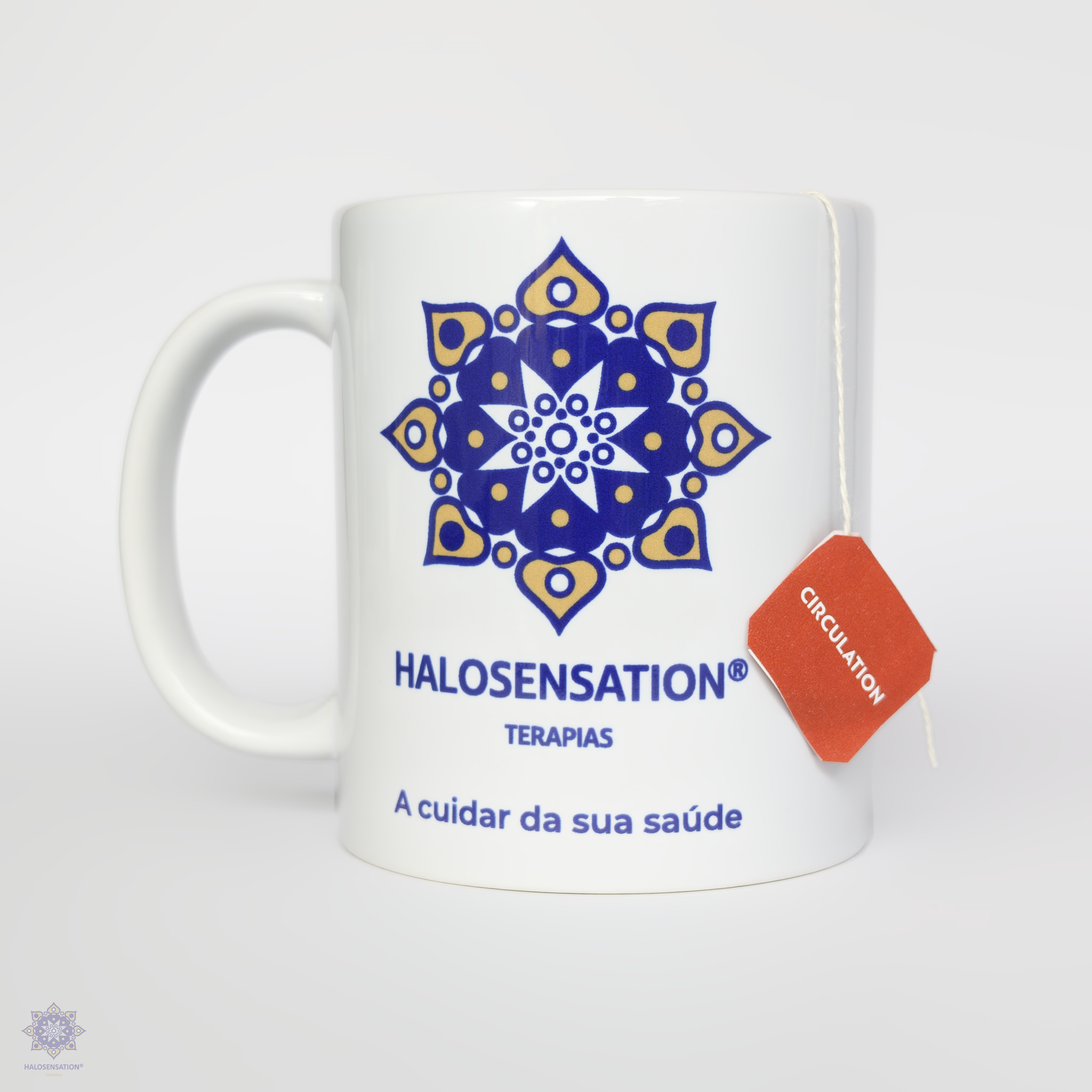 Infusão Circulation - Vitalidade Vascular - Halosensation