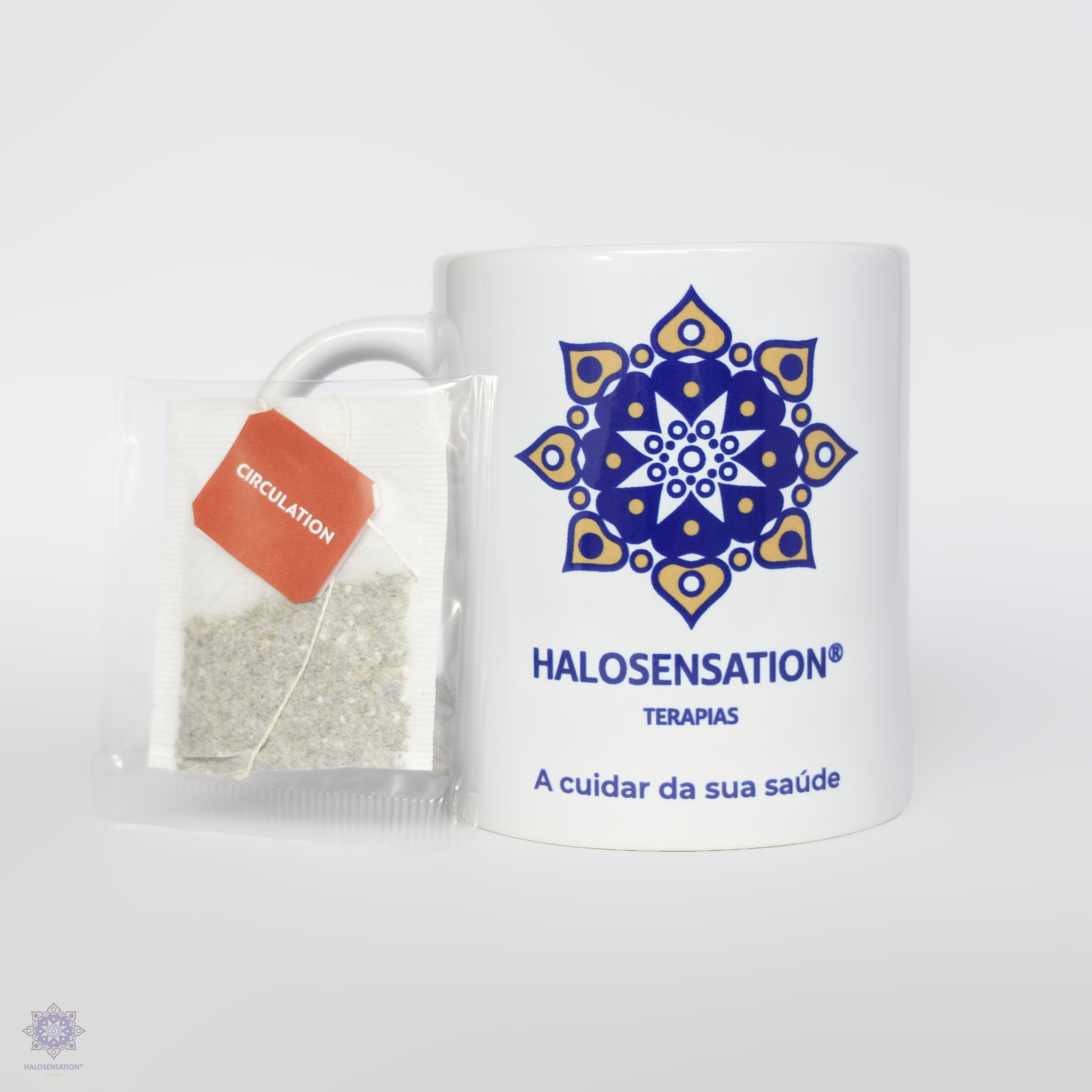 Infusão Circulation - Vitalidade Vascular - Halosensation
