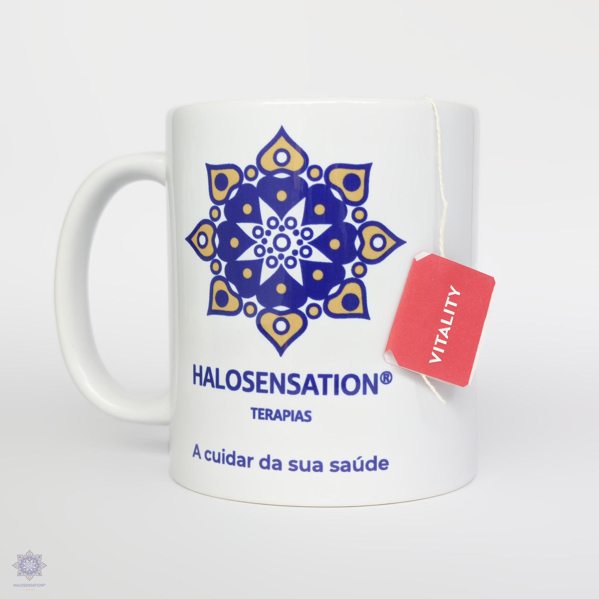 Infusão Vitality – Reforço Imunitário - Halosensation