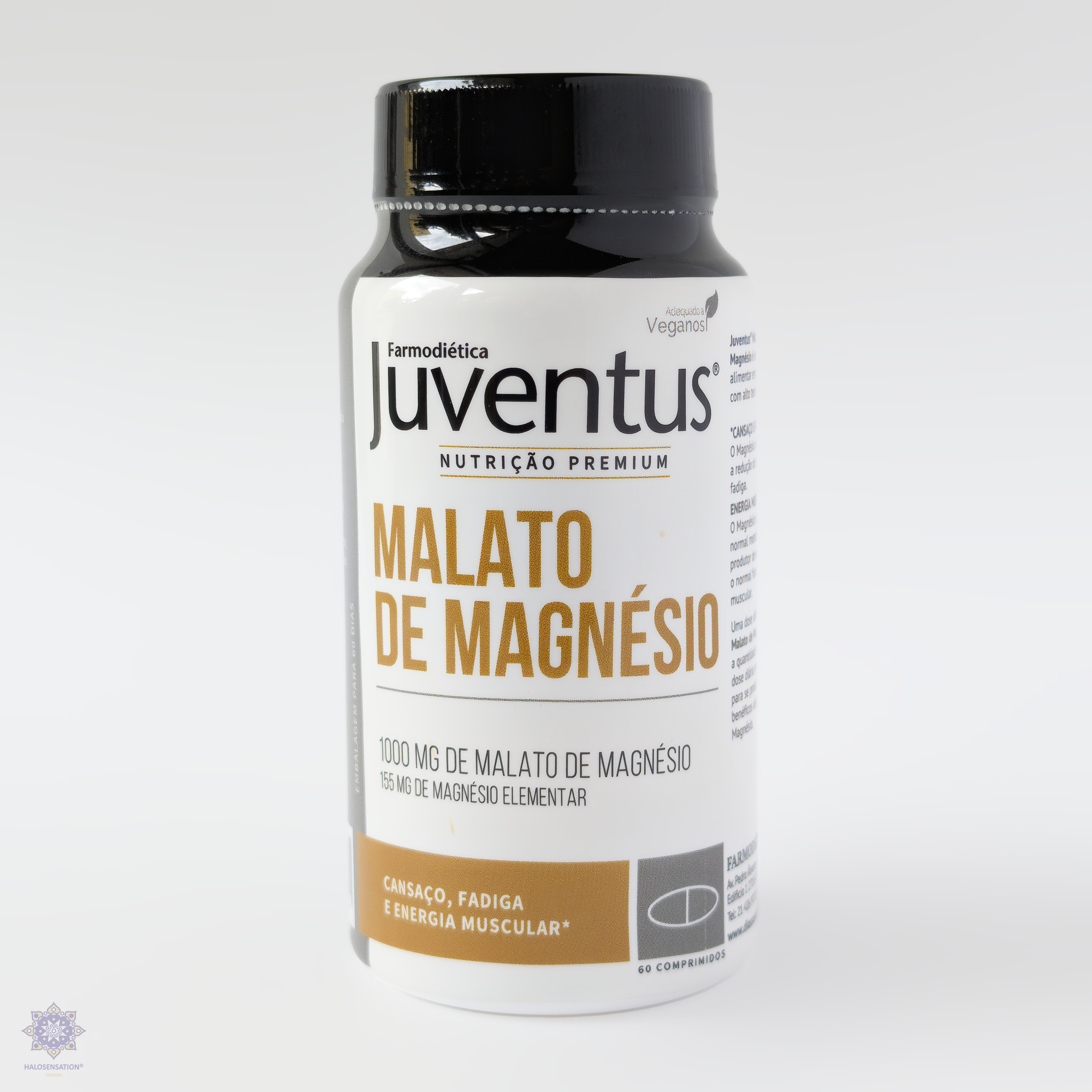 Juventus Malato de Magnesio - Farmodiética