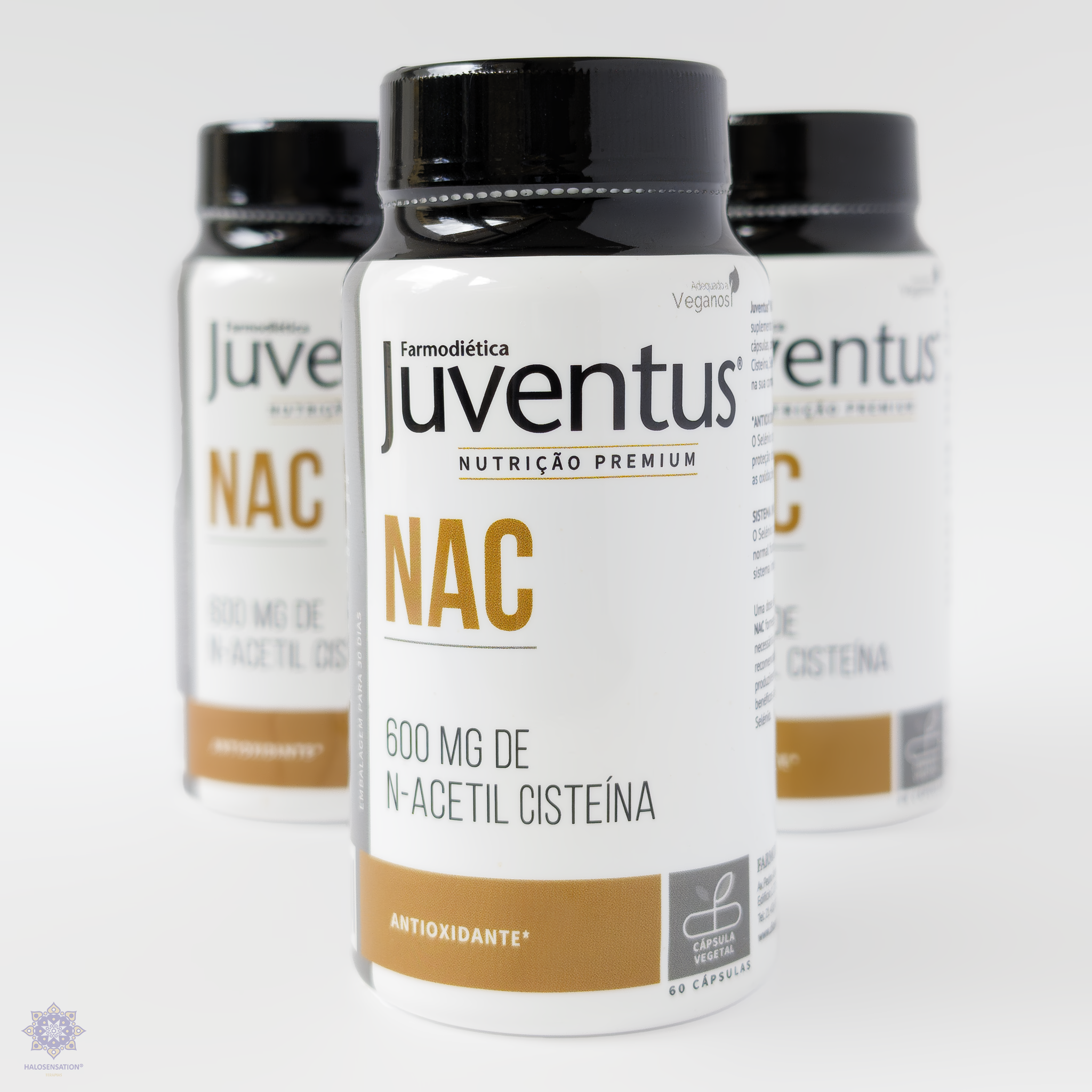 JUVENTUS NAC triplo - farmodiética