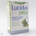 Lucidus Ginkgo 30 cápsulas - Halosensation