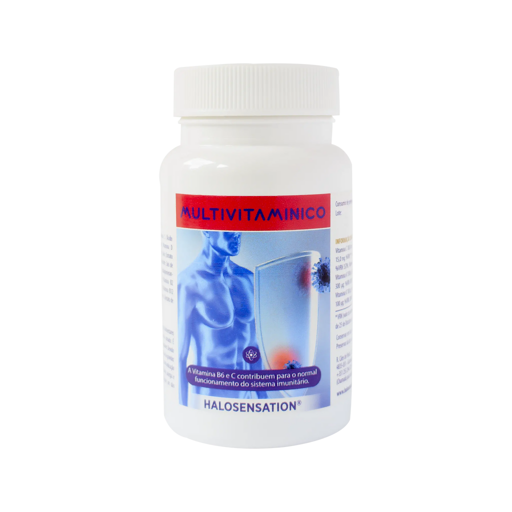 Multivitamínico Diário 60 cápsulas