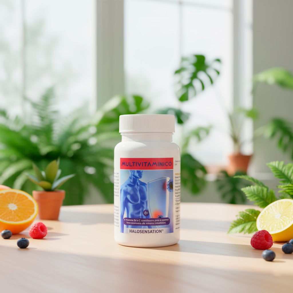 Multivitamínico Diário 60 cápsulas