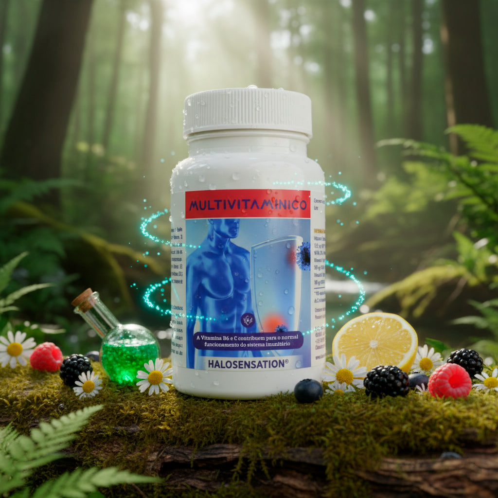 Multivitamínico Diário 60 cápsulas