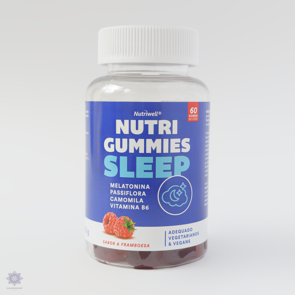Nutrigummies Sleep gomas - farmodiética
