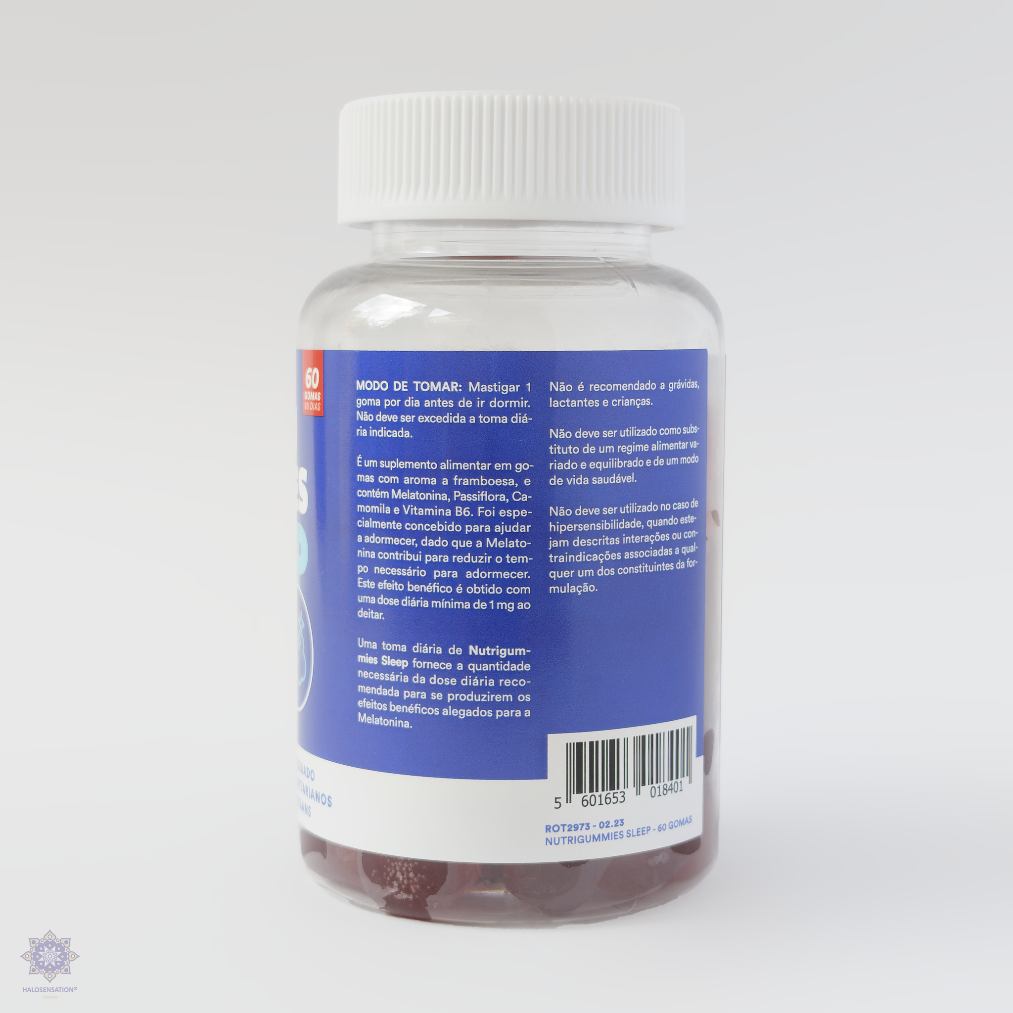 Nutrigummies Sleep gomas - farmodiética