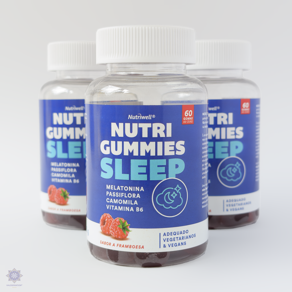 Nutrigummies Sleep gomas triplo - farmodiética