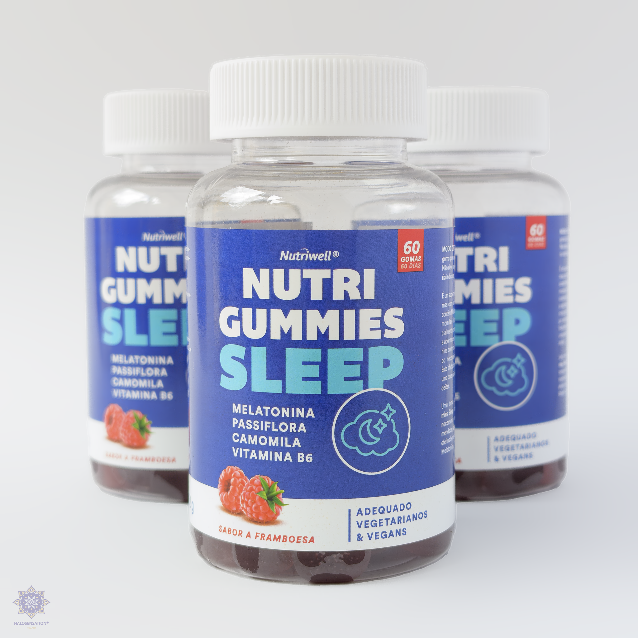 Nutrigummies Sleep gomas triplo - farmodiética