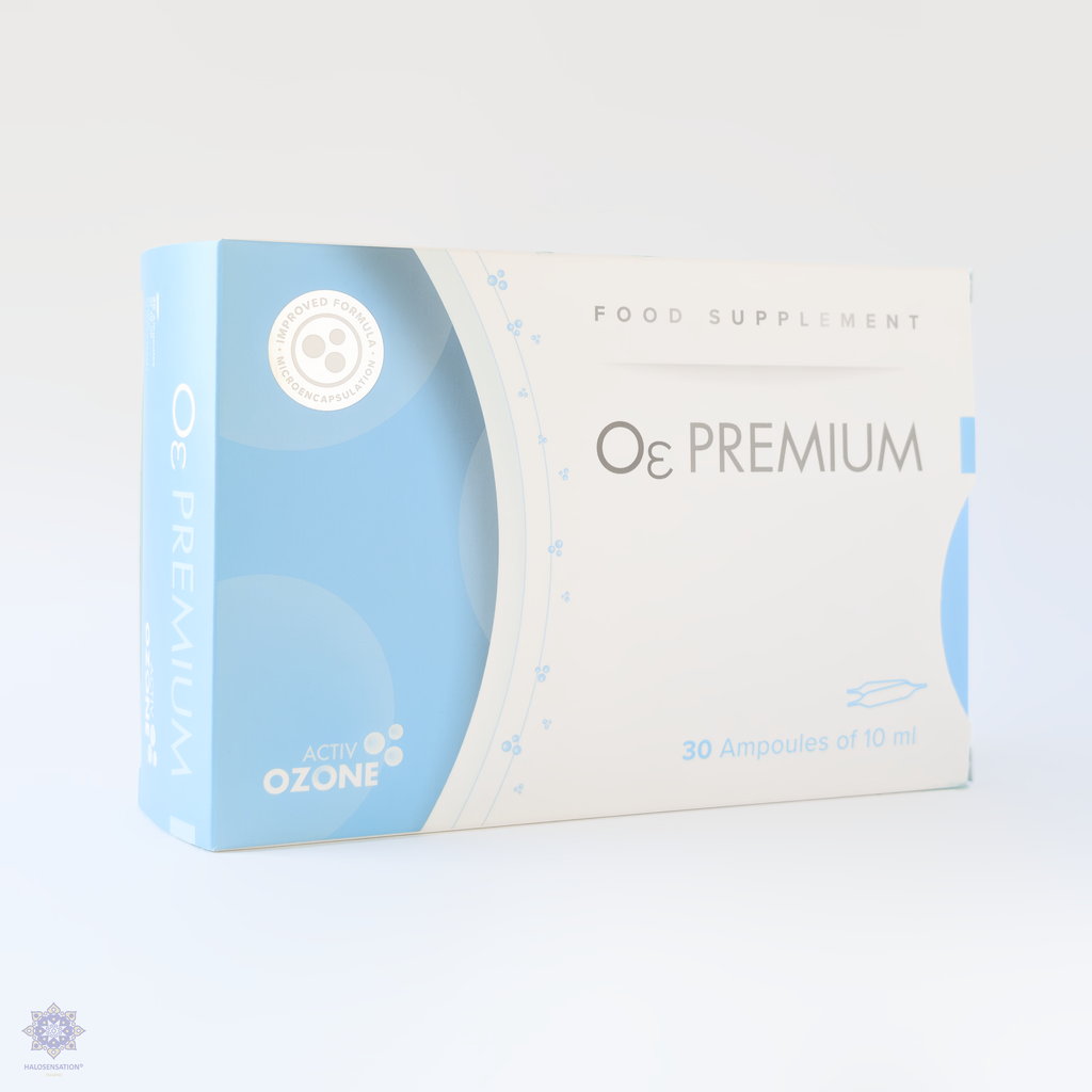 O3 premium - Halosensation - justnat