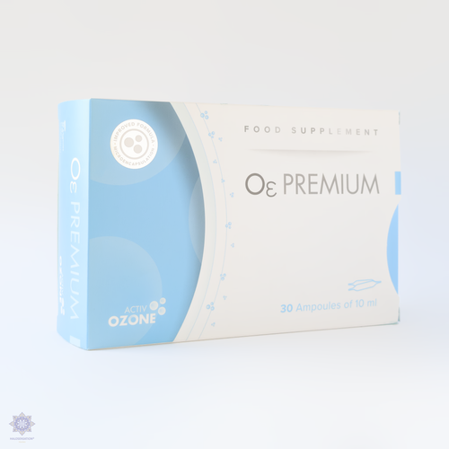 O3 premium - Halosensation - justnat