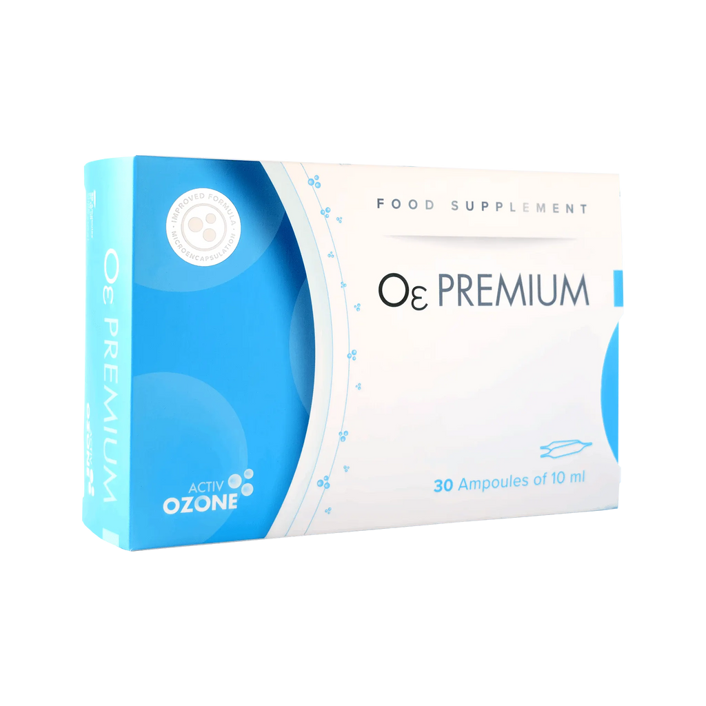 Activ Ozone O3 Premium 30 ampolas