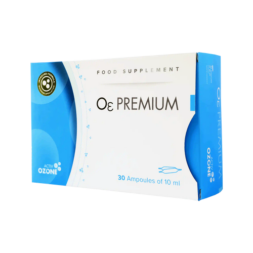 Activ Ozone O3 Premium 30 ampolas