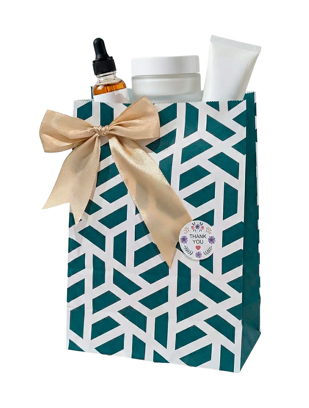 Saco Surpresa Verde - Mulher