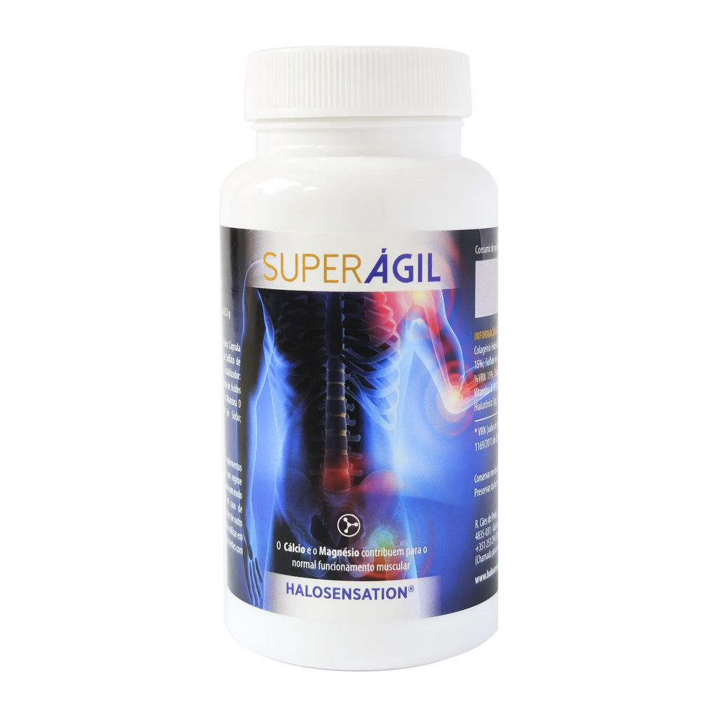 SuperÁgil - Vitalidade Muscular e Articular