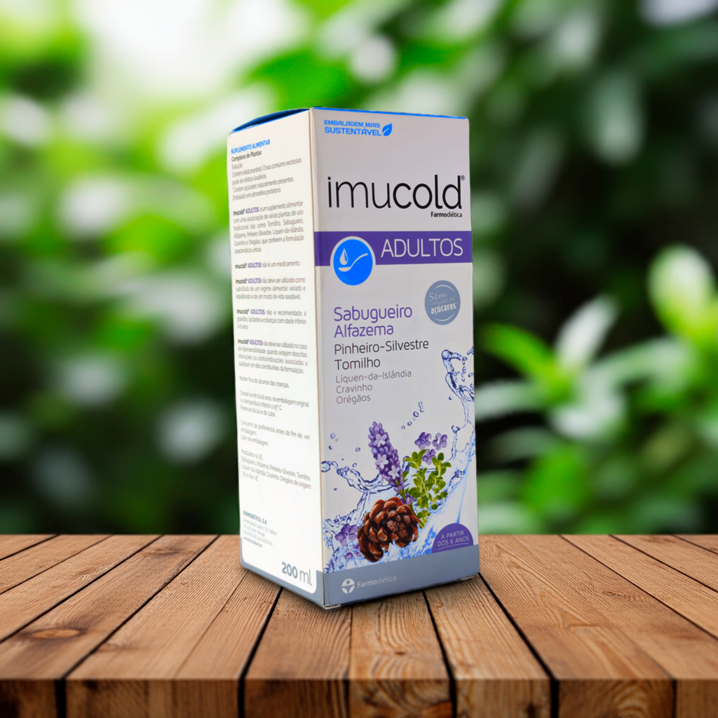 imucold adultos 200 ml xarope