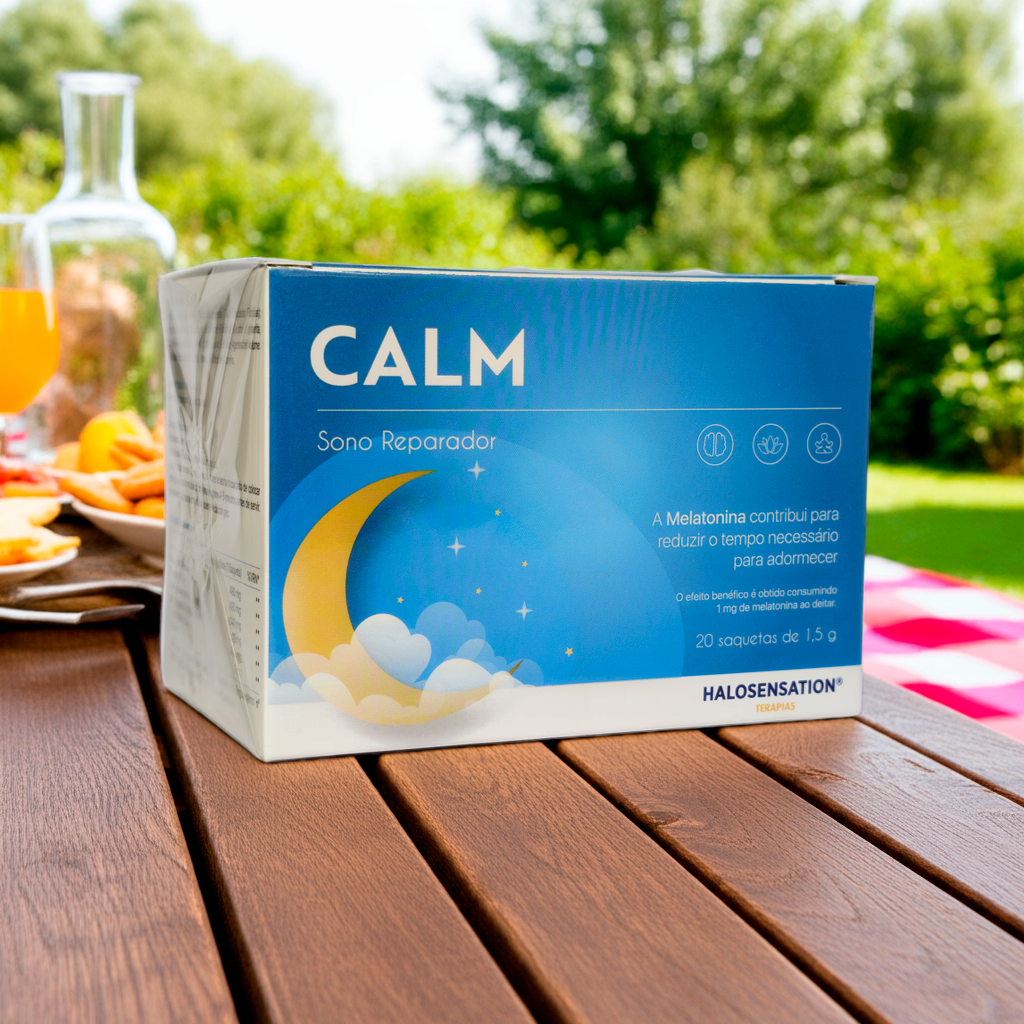 infusao calm 