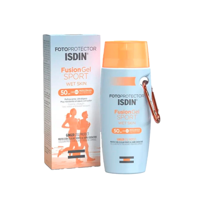 Isdin Fotoprotector Fusion Gel Sport SPF50 100ML