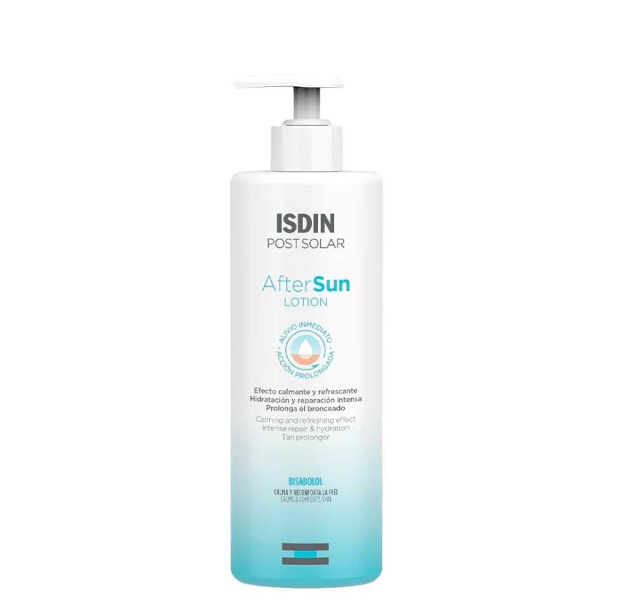 Isdin Loção After Sun 400ml