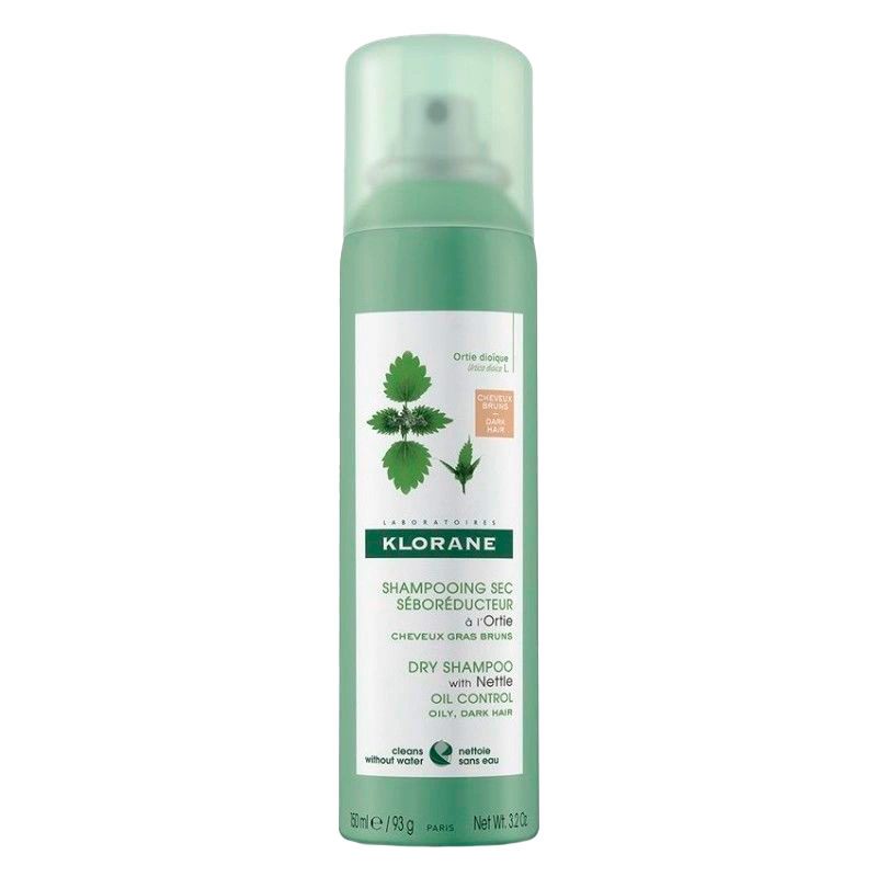 Klorane Ortiga Champô Seco Seborregulador 150ml