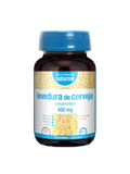 Naturmil Levedura de Cerveja 400mg 180 comprimidos