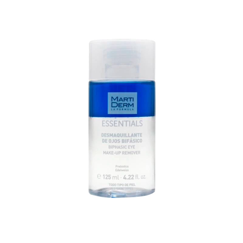 Martiderm Desmaquilhante de Olhos Bifásico 125ml