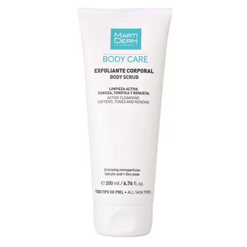 Martiderm Exfoliante Corporal 200ml - Halosensation