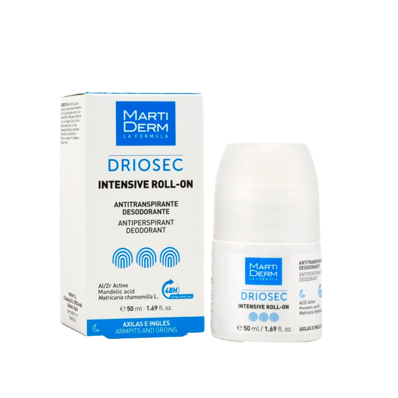 Martiderm Driosec Intensive Roll-On 50ml