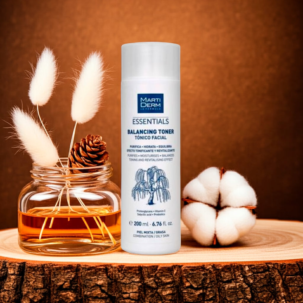 Martiderm Essentials Balancing Toner PMO 200ml - Halosensation