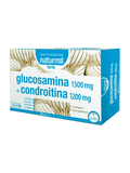 Naturmil Glucosamina 1500mg + Condroitina 1200mg 20 ampolas