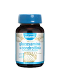Naturmil Glucosamina + Condroitina 60 cápsulas