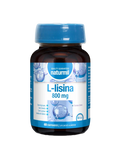 Naturmil L-Lisina 800mg 60 Comprimidos
