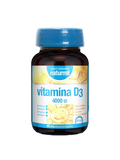 Naturmil Vitamina D3 4000 UI 60 cápsulas