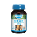 Naturmil Wild Yam 450mg 60 Cápsulas