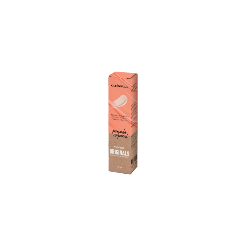 Nutriwell Originals Pomada Corporal Calendula 50 ml